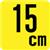 15cm